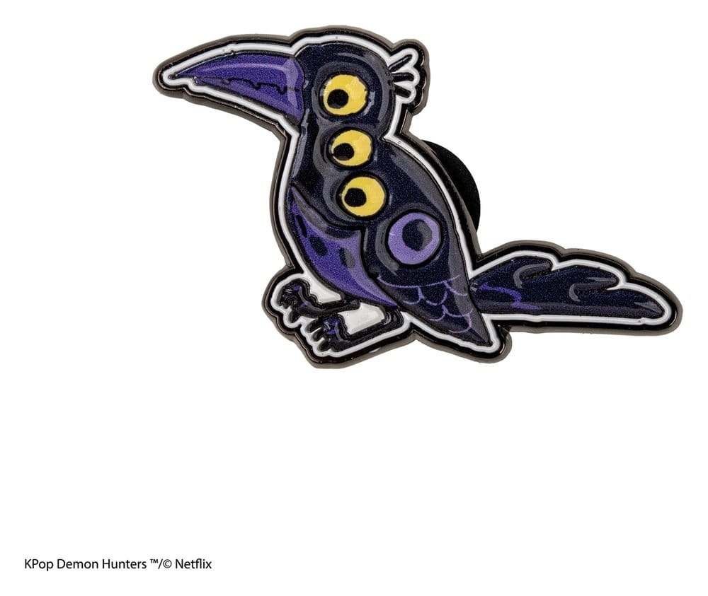 PRE ORDINE - KPop Demon Hunters Pin Sussie