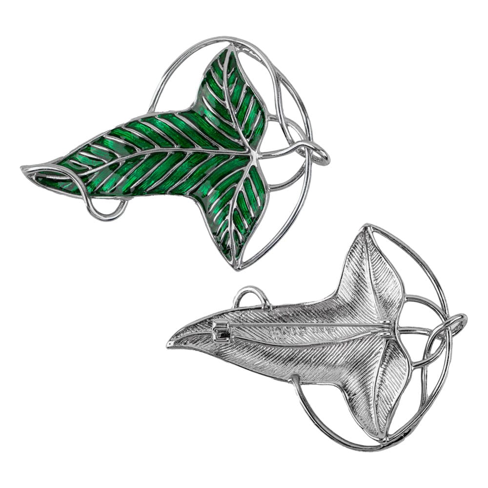 PRE ORDINE - Lord of the Rings Brooch Elven Brooch