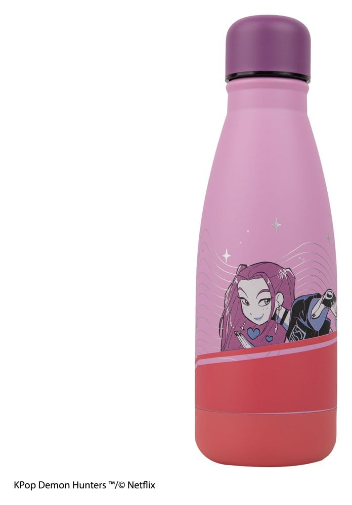 PRE ORDINE - KPop Demon Hunters Mini Water Bottle Mira