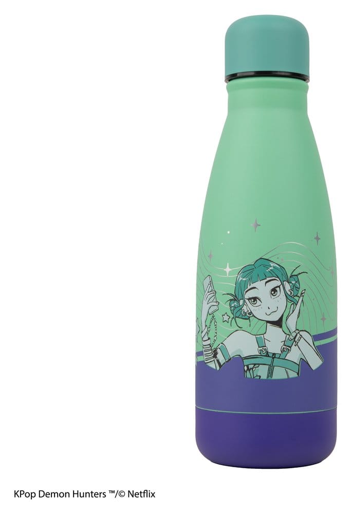 PRE ORDINE - KPop Demon Hunters Mini Water Bottle Zoey