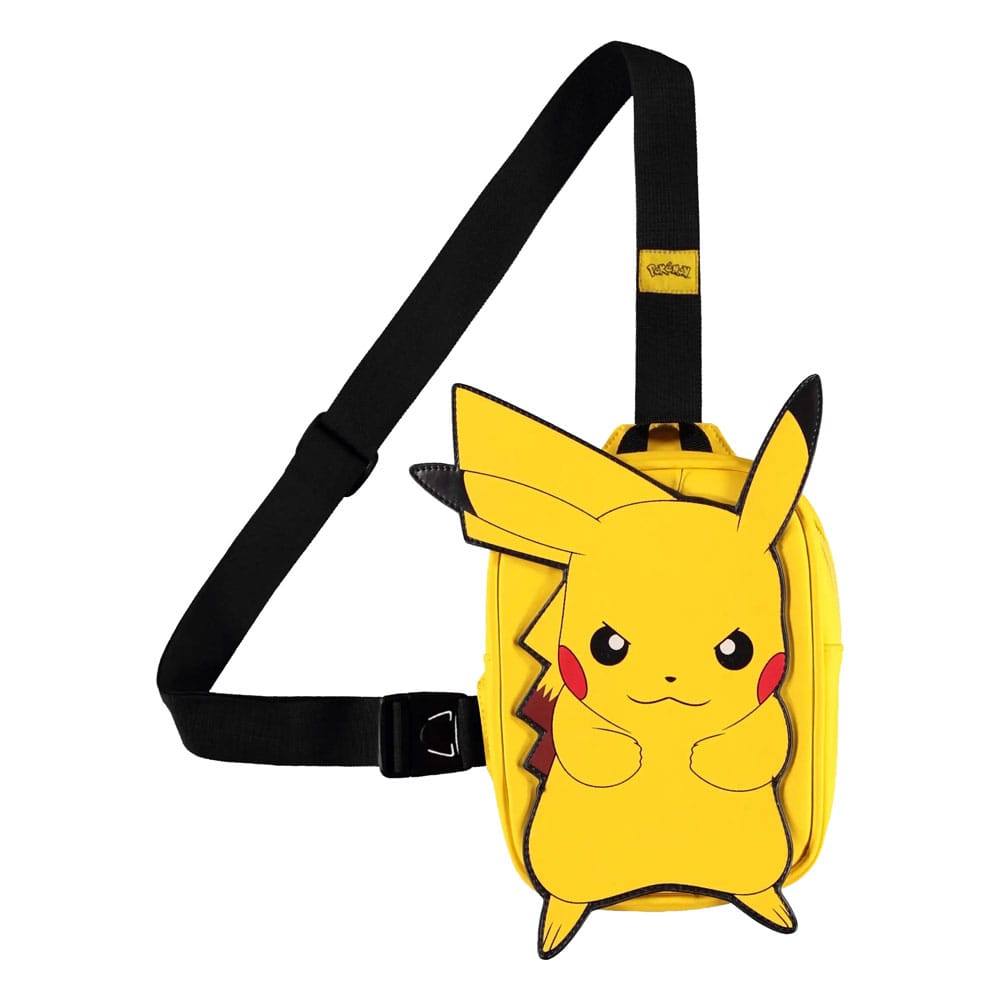 PRE ORDINE - Pokémon Shoulder Bag Pikachu