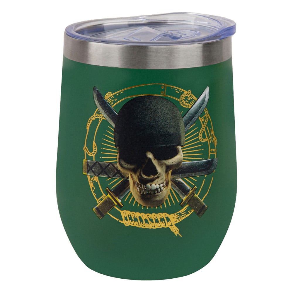 PRE ORDINE - One Piece Travel Mug Zoro