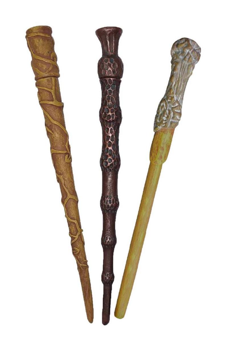Harry Potter Pens Set Trio