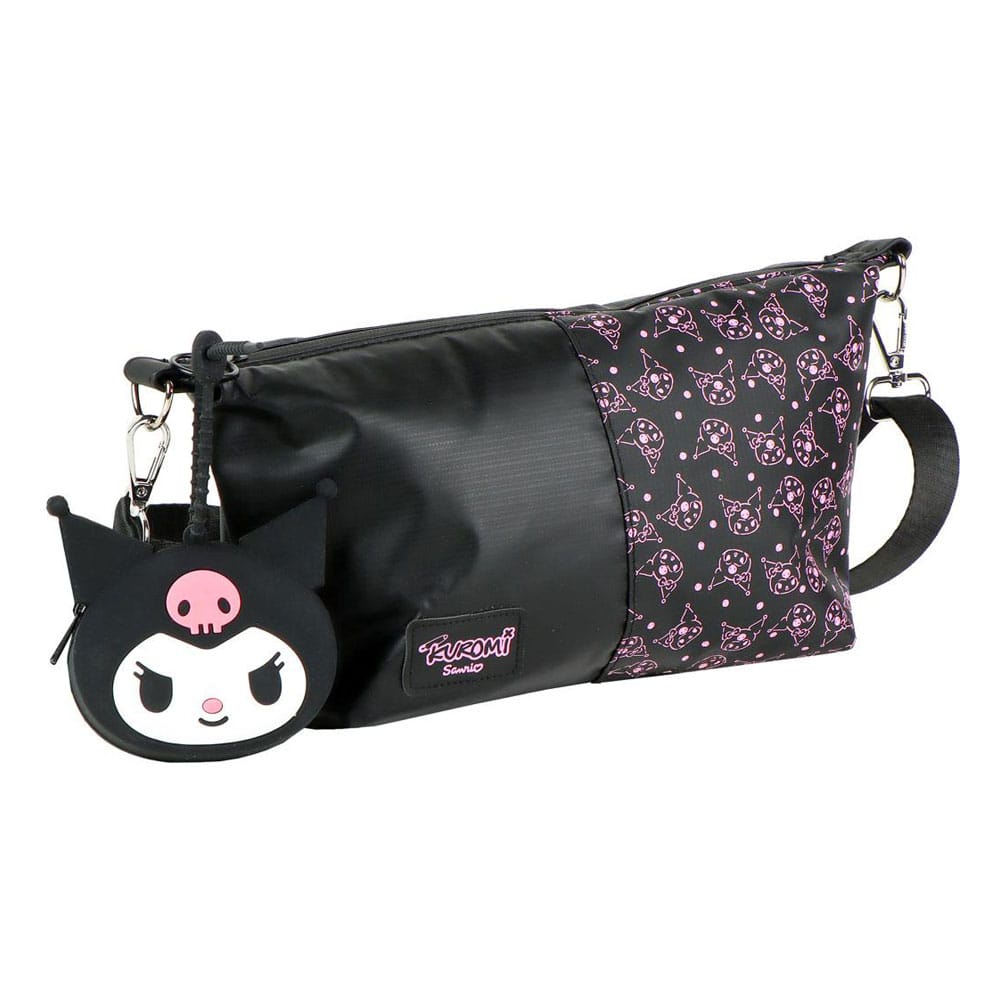 PRE ORDINE - Sanrio Handbag Kuromi