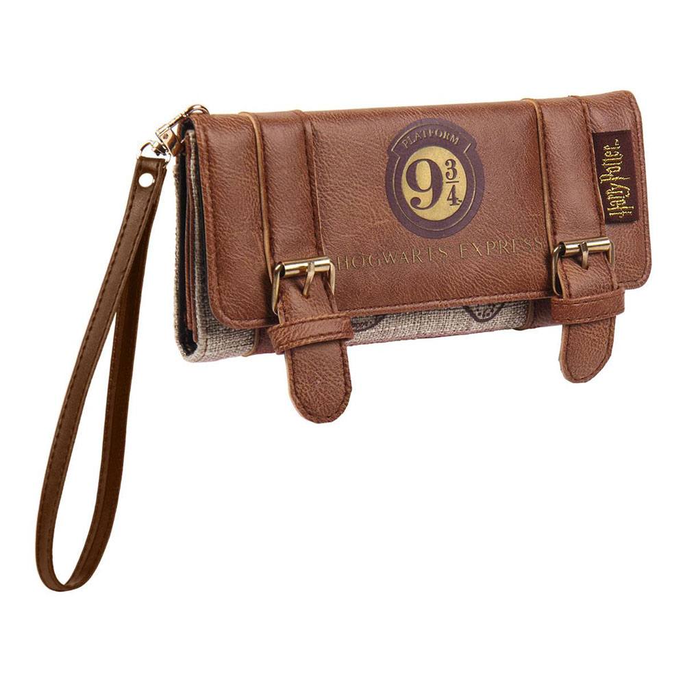 PRE ORDINE - Harry Potter Purse / Business Card Holder Hogwarts Express