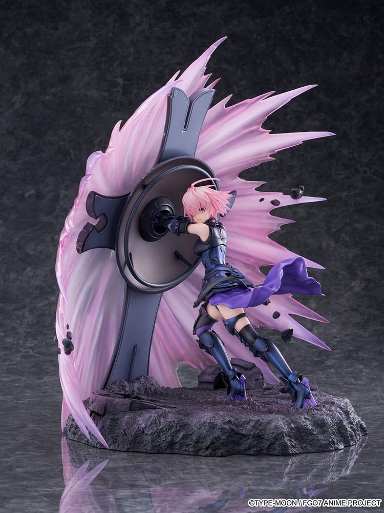PRE ORDINE - Fate/Grand Order PVC Statue 1/7 Final Singularity Grand Temple of Time: Solomon Mash Kyrielight 38 cm