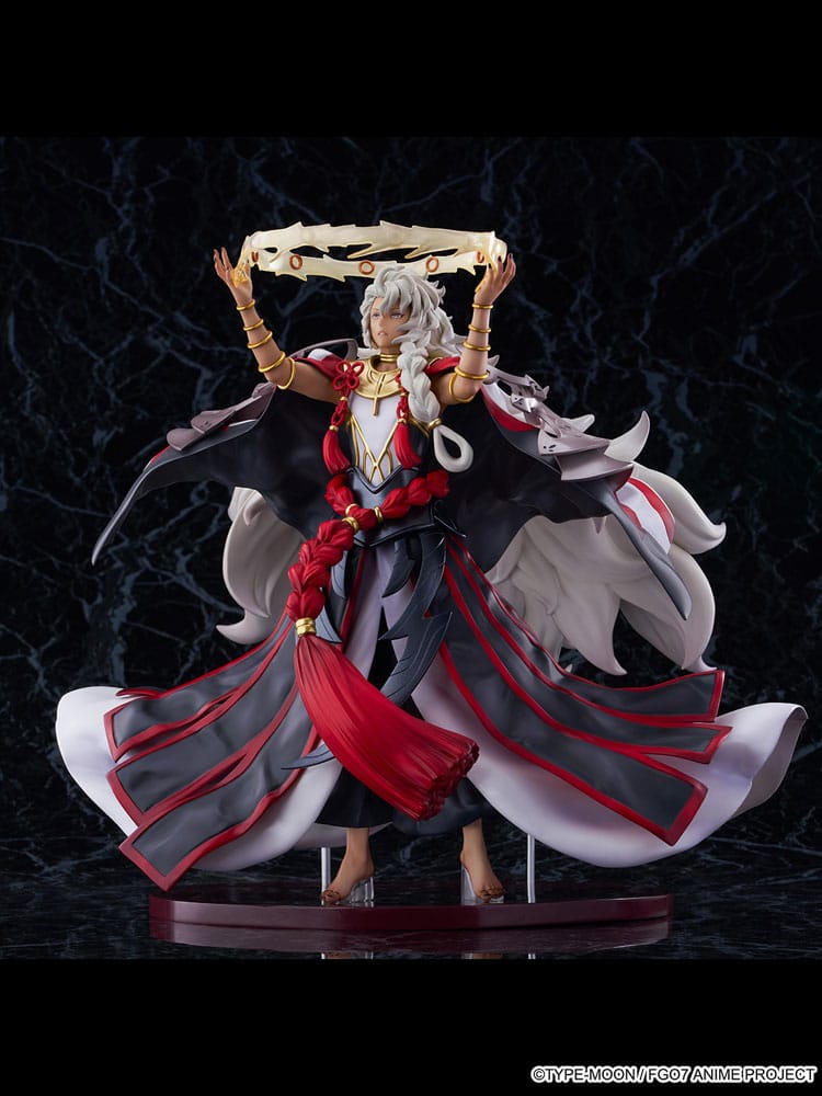 PRE ORDINE - Fate/Grand Order Final Singularity Grand Temple of Time: Solomon PVC Statue 1/7 Solomon King of Mages 33 cm