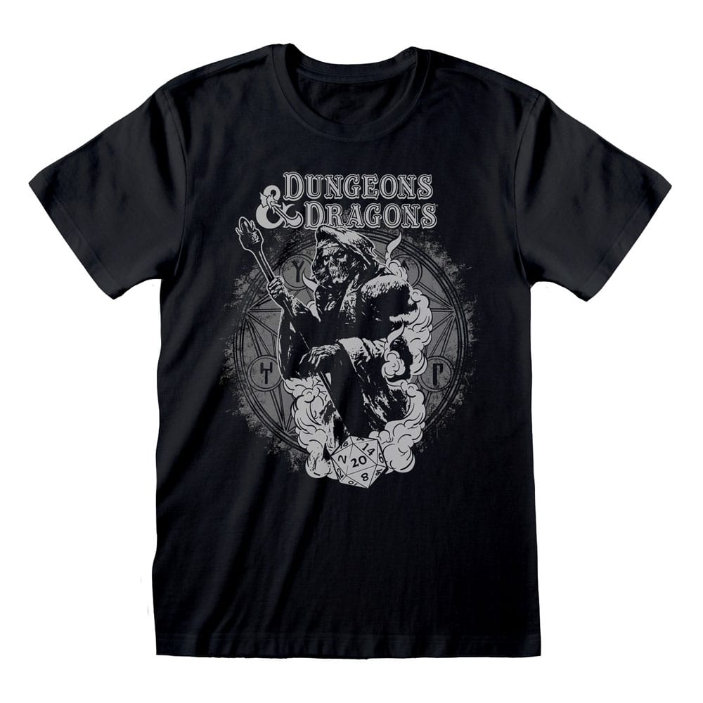 Dungeons & Dragons T-Shirt Lich Size XL