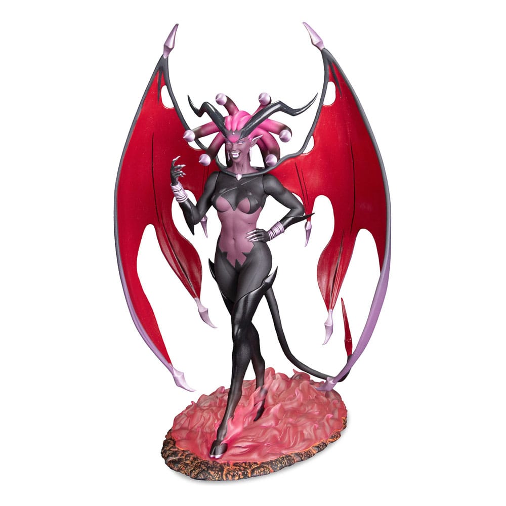 PRE ORDINE - Castlevania Nocturne PVC Statue Drolta 29 cm