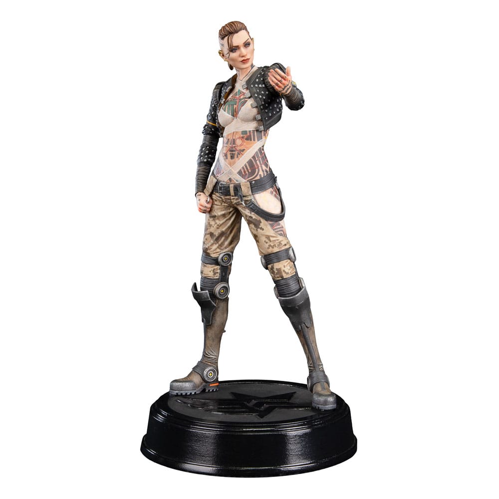 PRE ORDINE - Mass Effect PVC Statue Jack 20 cm