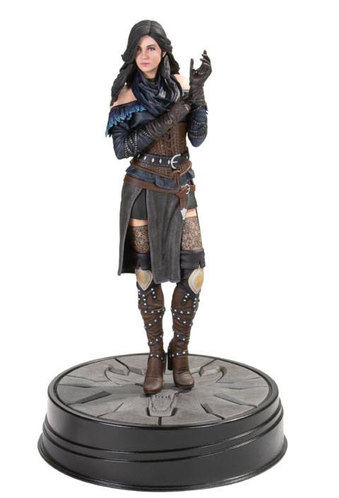 PRE ORDINE - Witcher 3 Wild Hunt PVC Statue Yennefer (2nd Edition) 20 cm
