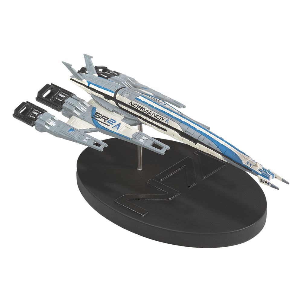 PRE ORDINE - Mass Effect Replica Alliance Normandy SR-2 16 cm