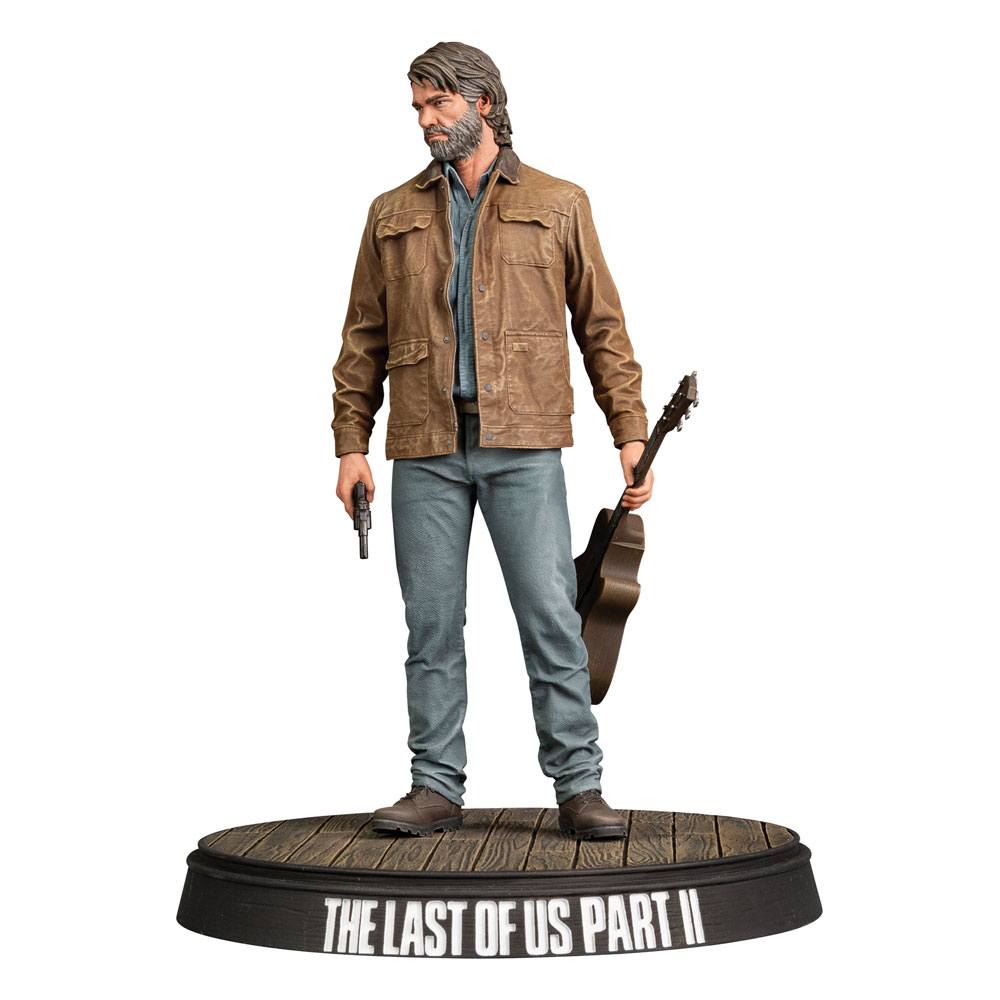 PRE ORDINE - The Last of Us Part II PVC Statue Joel 23 cm