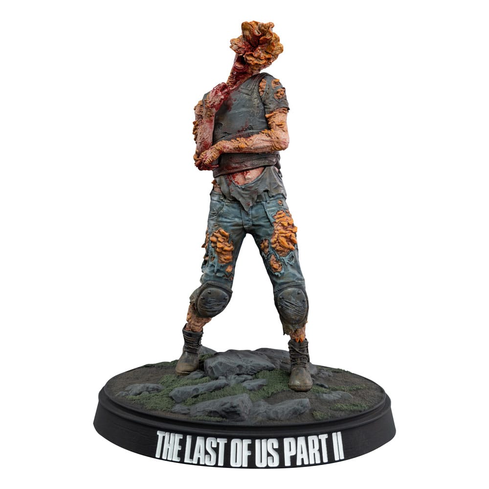 PRE ORDINE - The Last of Us Part II PVC Statue Armored Clicker 22 cm