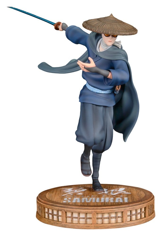 PRE ORDINE - Blue Eye Samurai PVC Statue Mizu 20 cm
