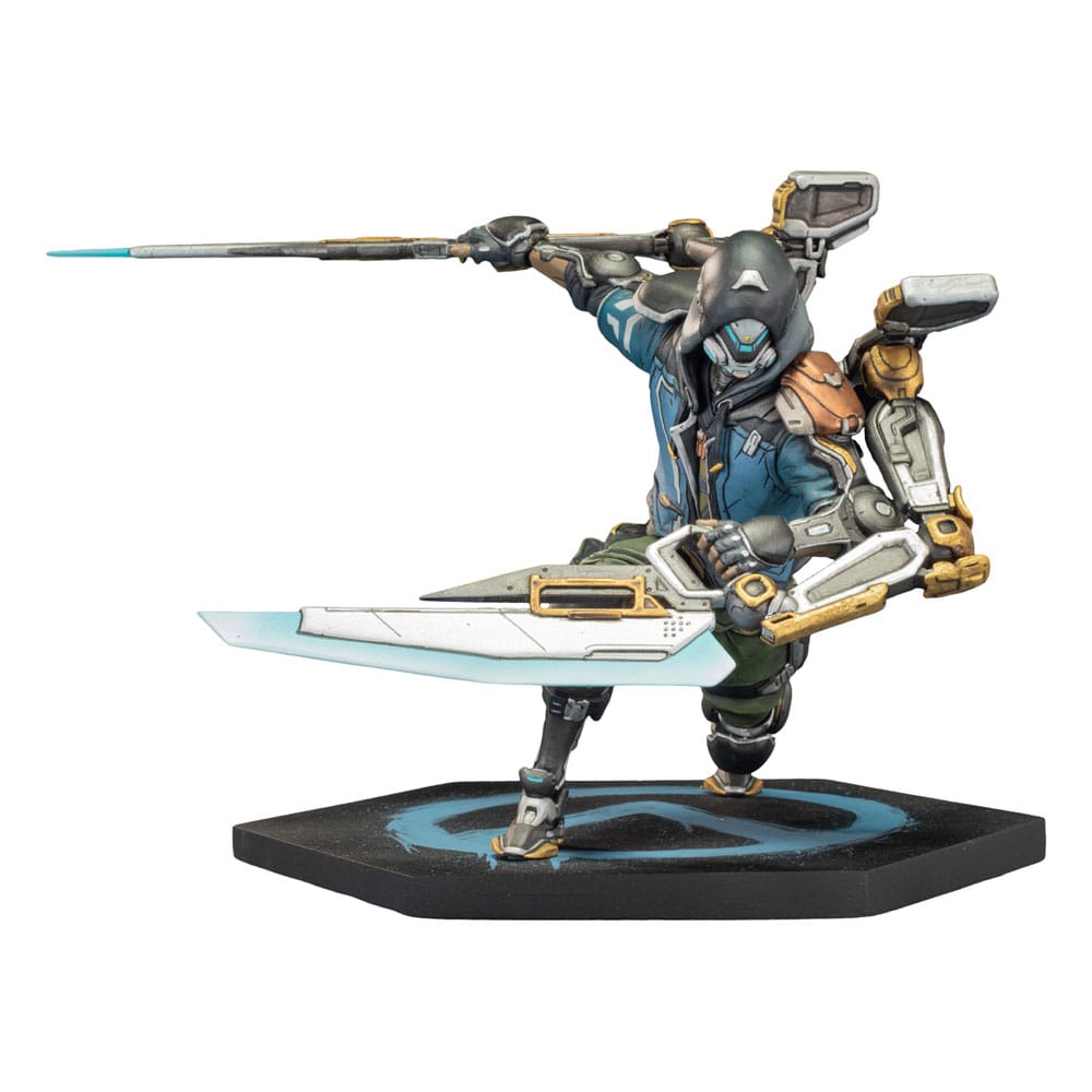 PRE ORDINE - Borderlands 4 PVC Statue Rafa 16 cm