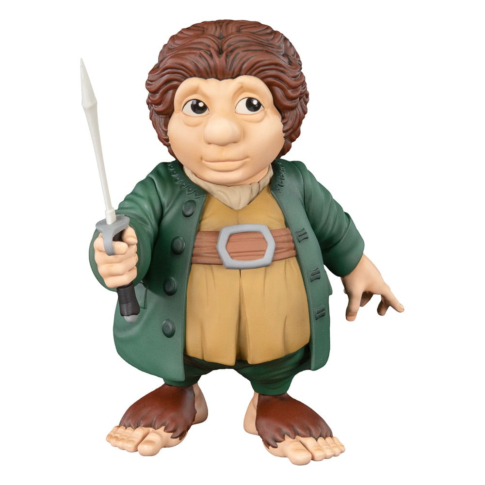 PRE ORDINE - The Hobbit Vinyl Figure Bilbo Baggins 15 cm