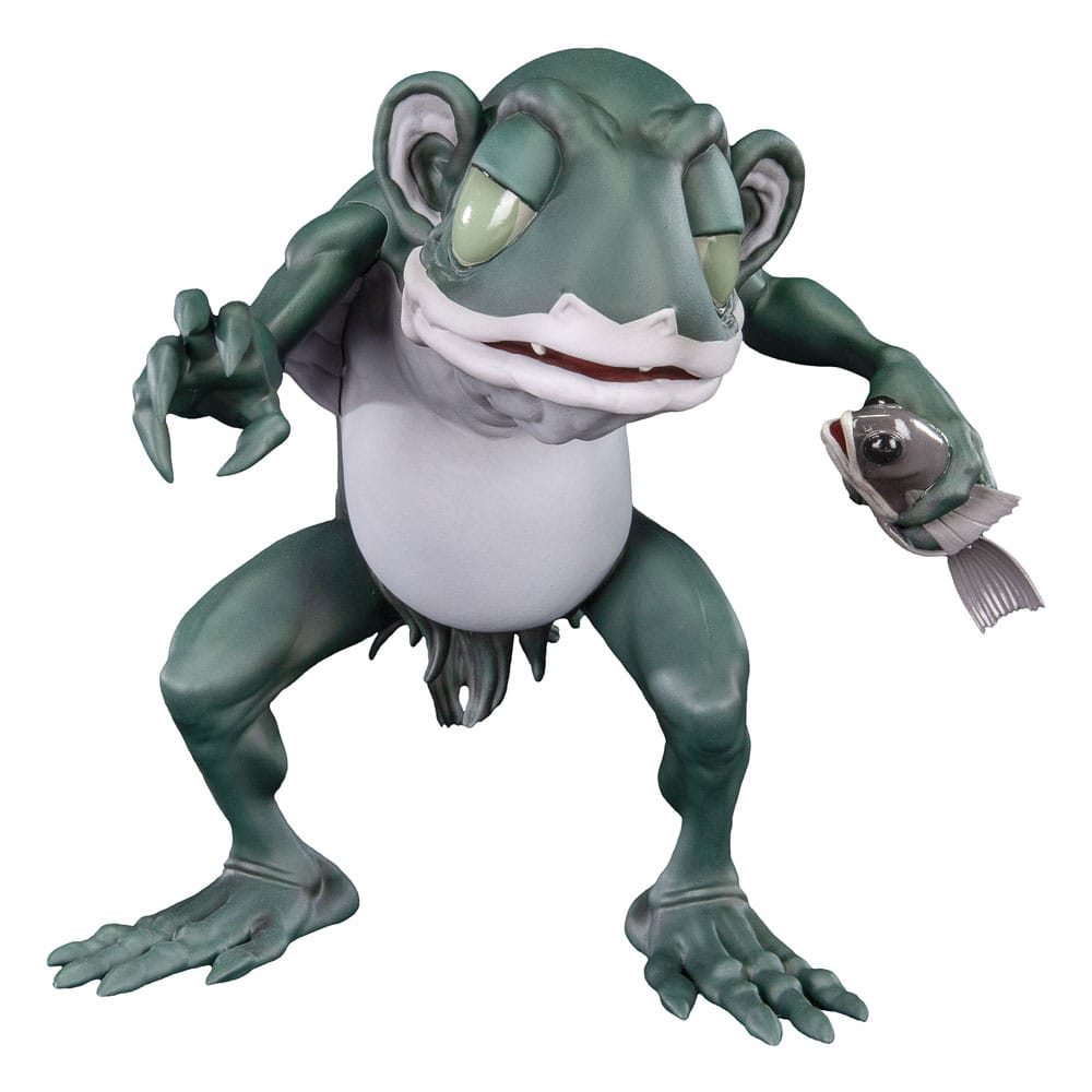 PRE ORDINE - The Hobbit Vinyl Figure Gollum 15 cm