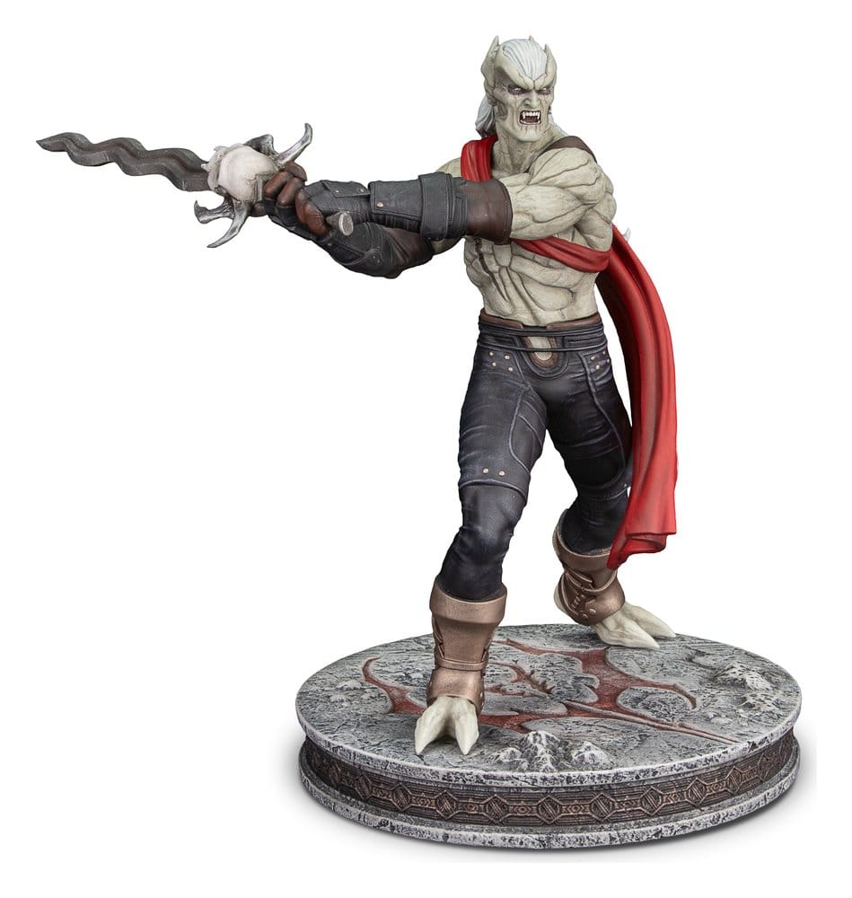 PRE ORDINE - Legacy of Kain PVC Figure Kain 22 cm