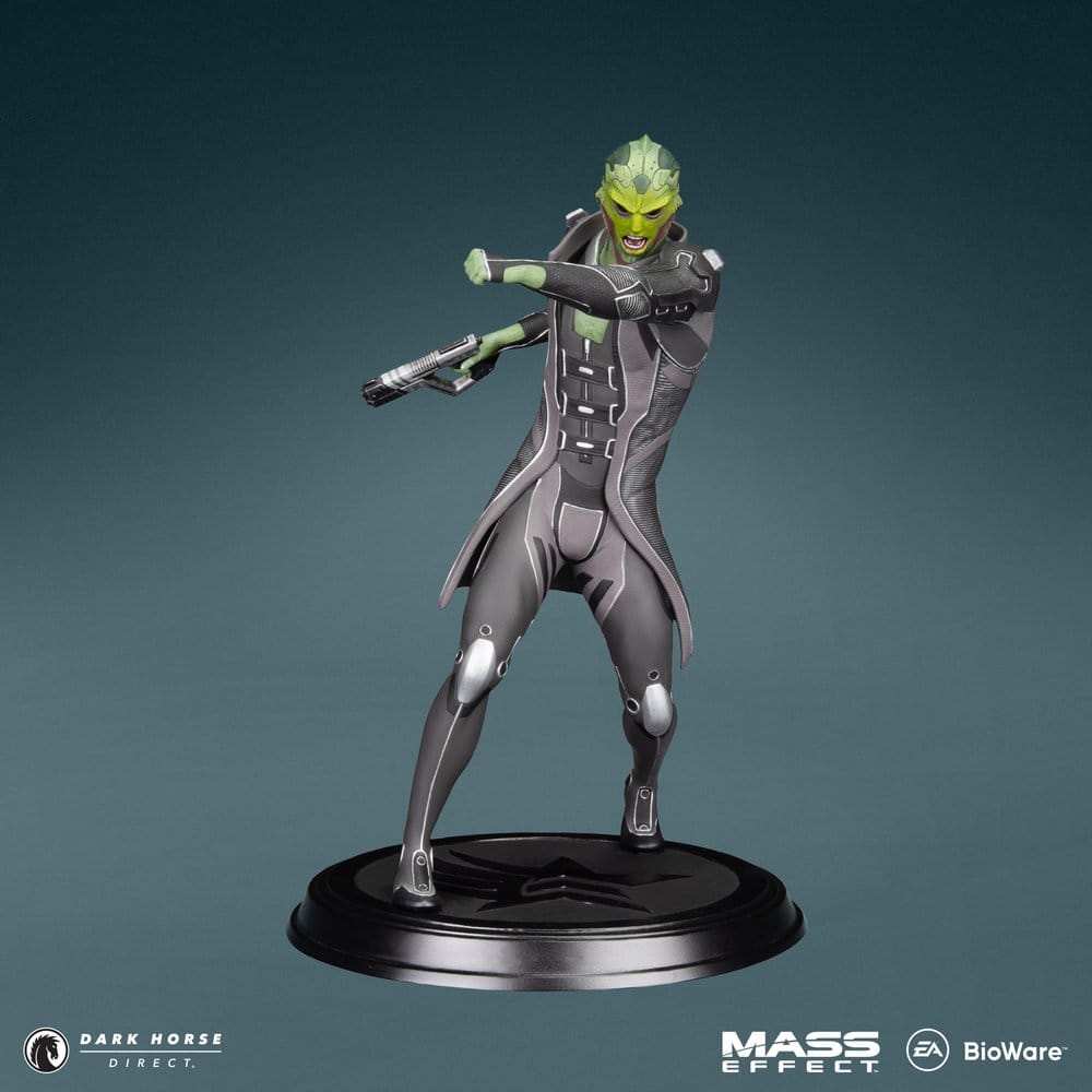 PRE ORDINE - Mass Effect PVC Figure Thane Krios 22 cm