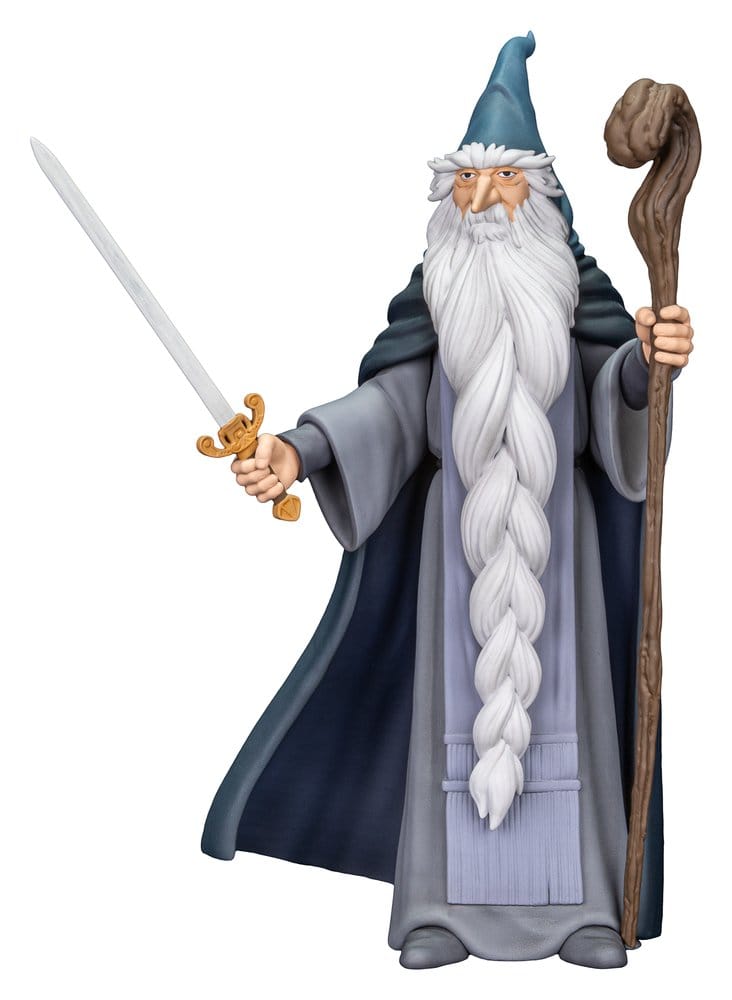 PRE ORDINE - The Hobbit Vinyl Figure Gandalf 28 cm