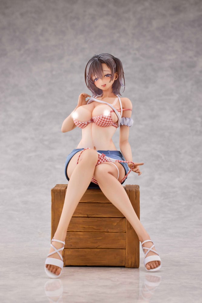 PRE ORDINE - Original Character PVC Statue 1/6 I´m Not A OO Anymore Miu DX Ver. 22 cm