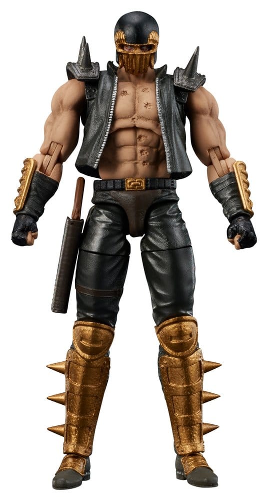 PRE ORDINE - Fist of the North Star DIGACTION Action Figure Jagi 8 cm