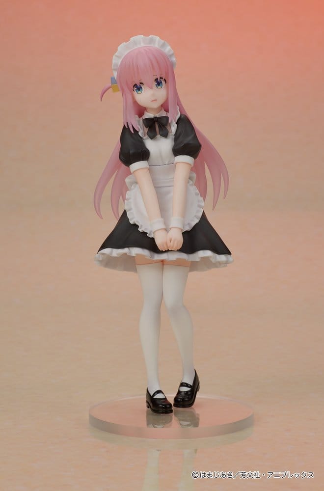 PRE ORDINE - Bocchi the Rock! DIGSTA PVC Figure Hitori Gotoh 18 cm