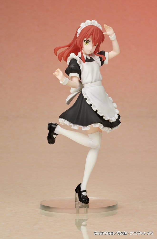 PRE ORDINE - Bocchi the Rock! DIGSTA PVC Figure Ikuyo Kita 19 cm