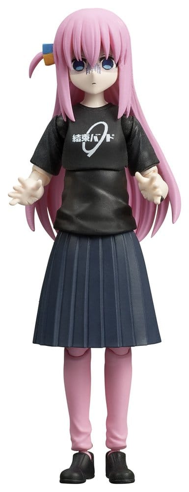 PRE ORDINE - Bocchi the Rock! DIGACTION Action Figure 1/24 Hitori Gotoh 8 cm