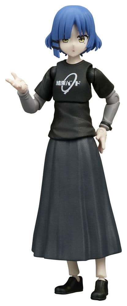 PRE ORDINE - Bocchi the Rock! DIGACTION Action Figure Ryo Yamada 8 cm