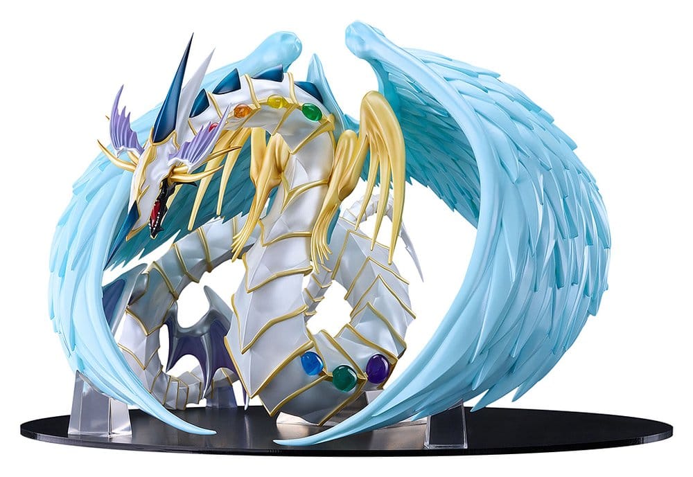 PRE ORDINE - Yu-Gi-Oh! GX PVC Figure Rainbow Dragon 28 cm