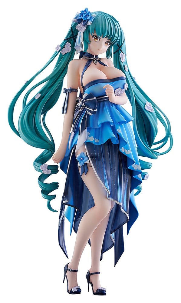 PRE ORDINE - Goddess of Victory: Nikke PVC Statue 1/7 Privaty: Banquet Princess 24 cm