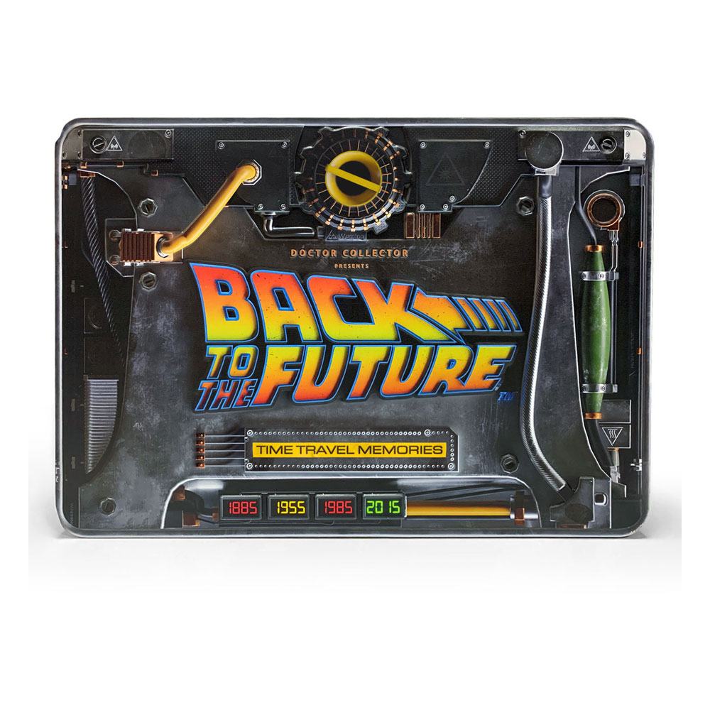 PRE ORDINE - Back To The Future Time Travel Memories Kit Standard Edition