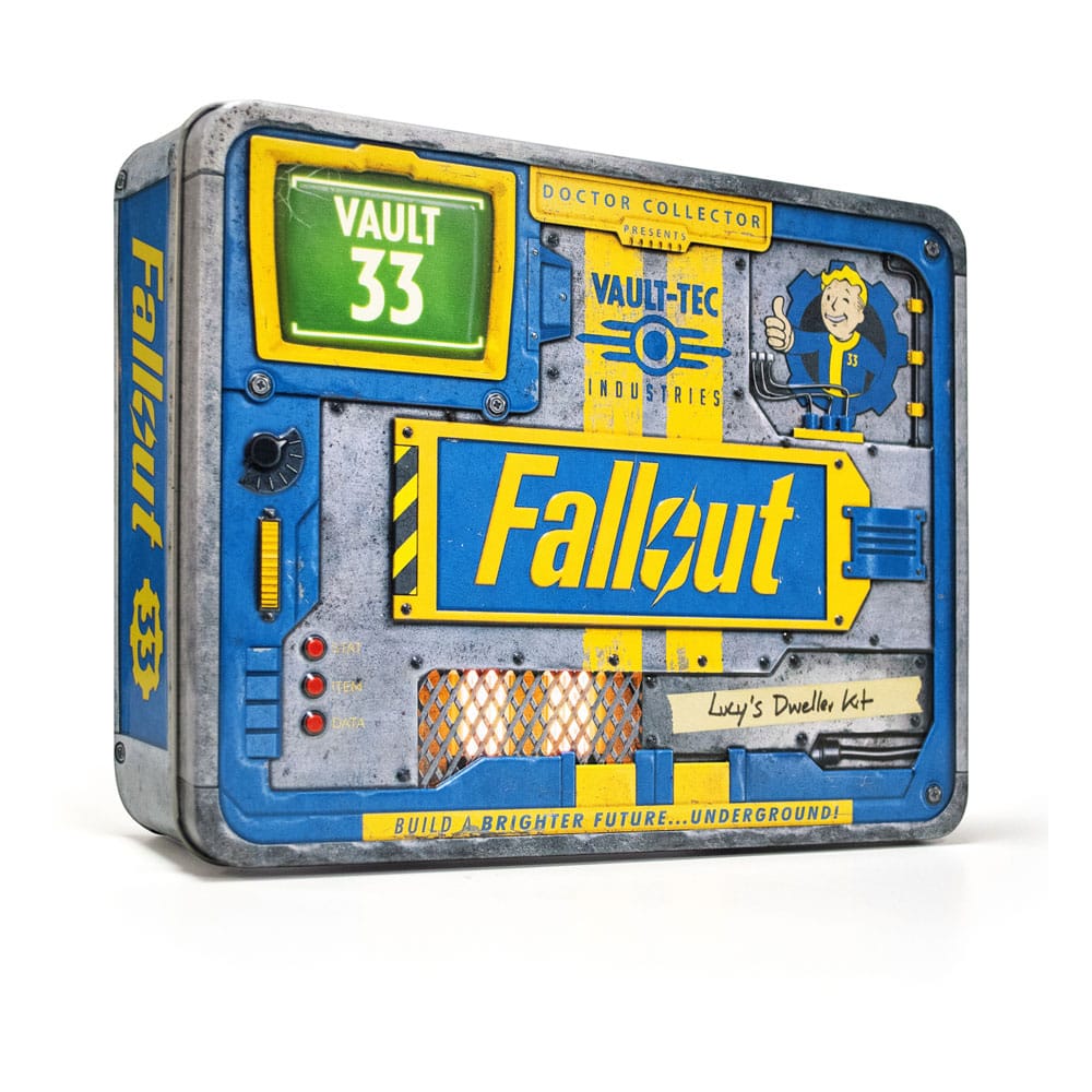 PRE ORDINE - Fallout Gift Box Lucy's Dweller Kit