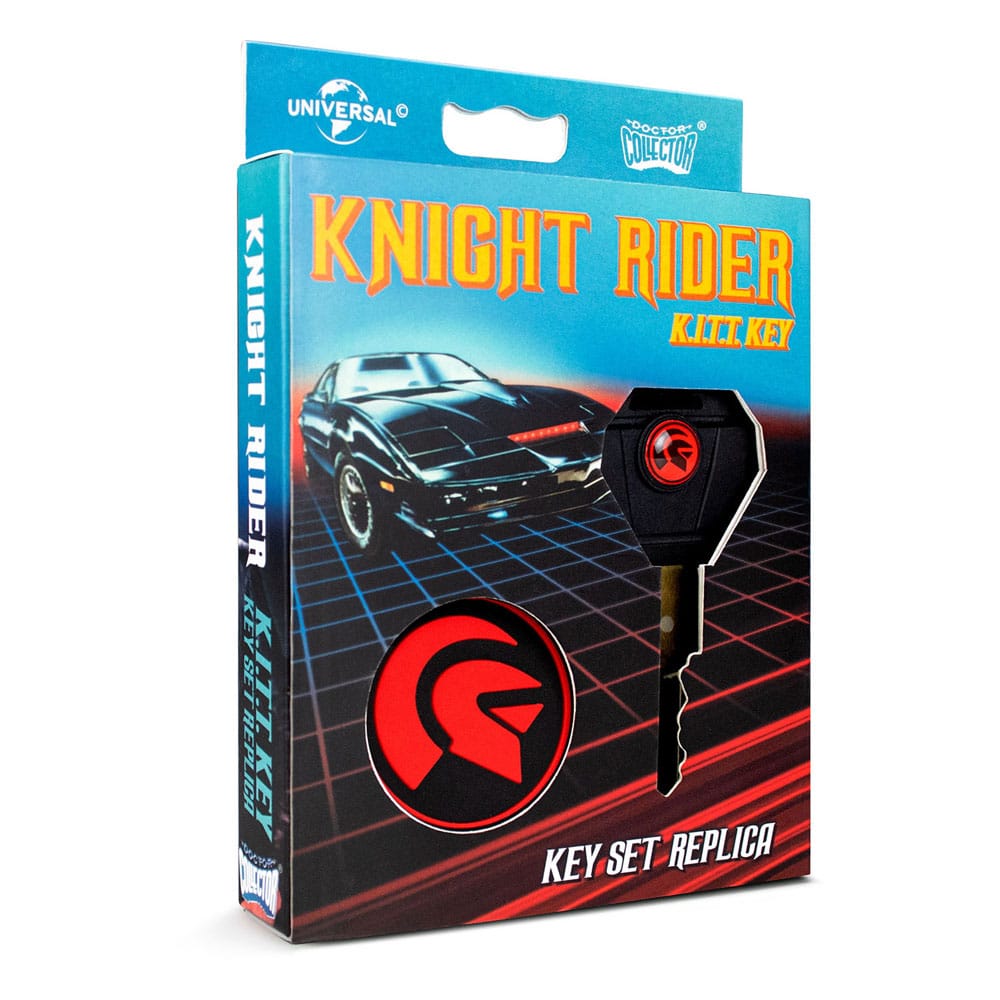 PRE ORDINE - Knight Rider K.I.T.T. key