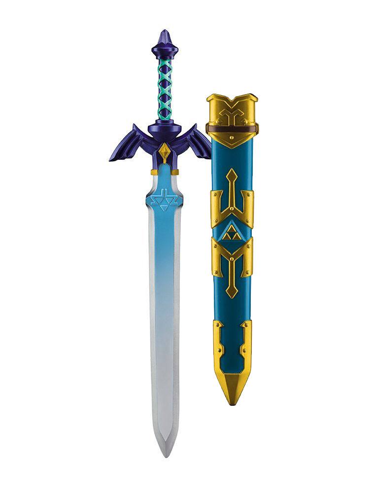 PRE ORDINE - Legend of Zelda Skyward Sword Plastic Replica Link´s Master Sword 66 cm