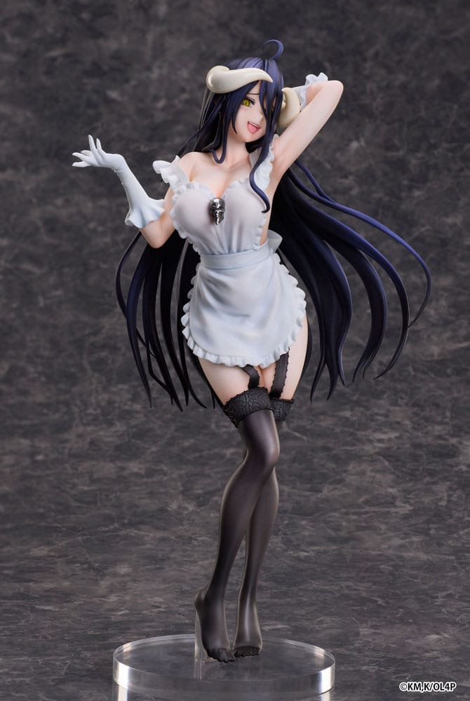 PRE ORDINE - Overlord PVC Statue 1/7 Albedo 26 cm