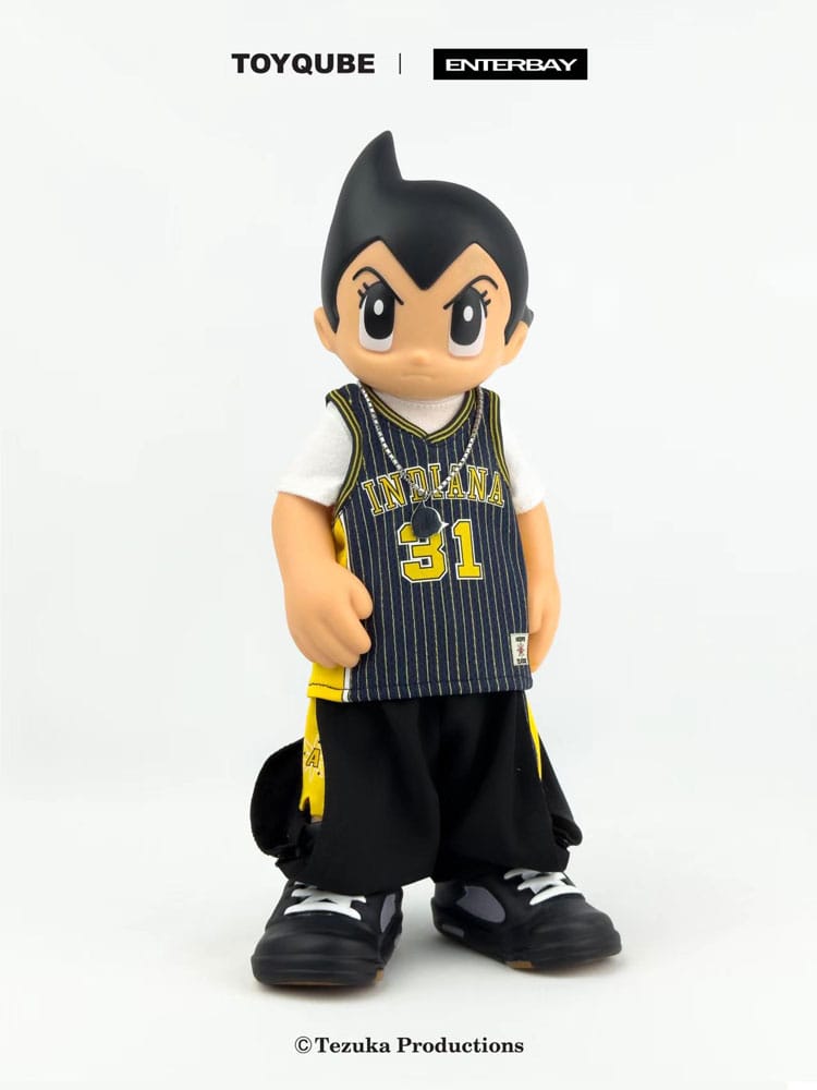PRE ORDINE - Astro Boy Vinyl Figure Golden Era 90s Indiana Edition 25 cm
