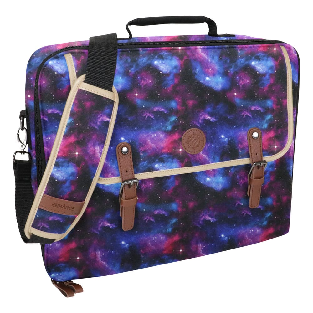 PRE ORDINE - Enhance TCG Series Shoulder Bag Designer Edition Galaxy