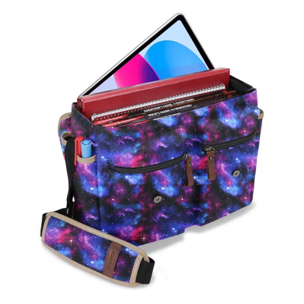 PRE ORDINE - Enhance RPG Series Player's Messenger Bag Designer Edition Galaxy