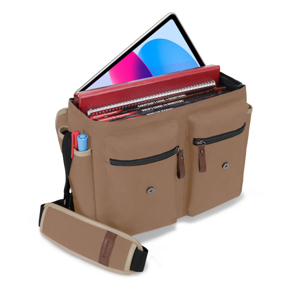 PRE ORDINE - Enhance RPG Series Player's Messenger Bag Designer Edition Beige