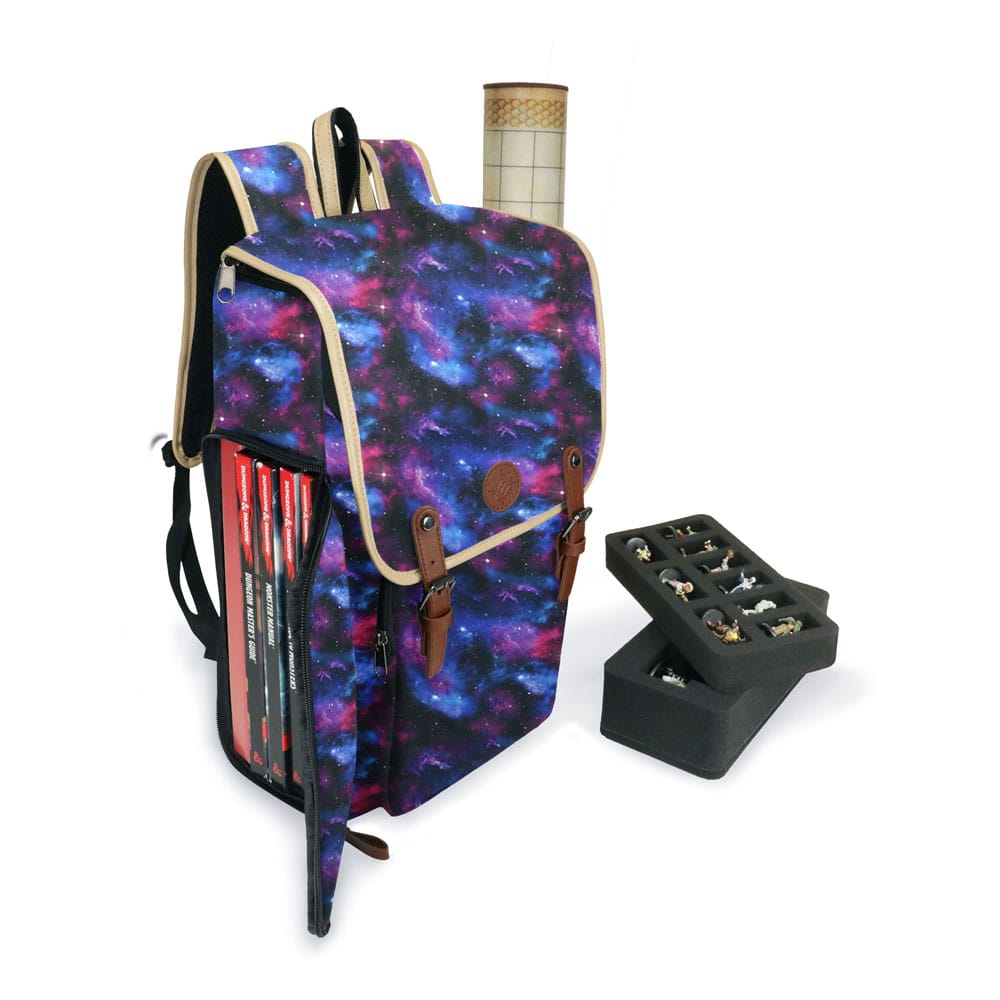 PRE ORDINE - Enhance RPG Series Travel Bag Designer Edition Galaxy