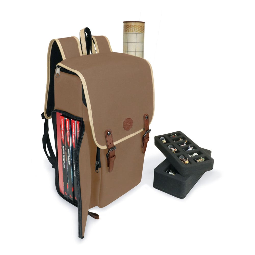 PRE ORDINE - Enhance RPG Series Travel Bag Designer Edition Beige