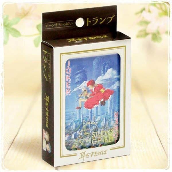 PRE ORDINE - Whisper of the Heart Playing Cards Collection Card