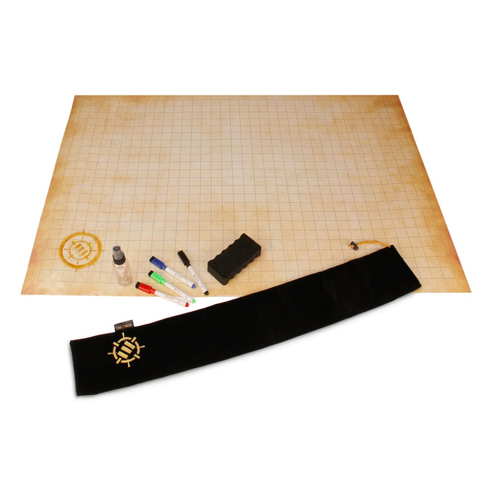 PRE ORDINE - Enhance RPG Series Grid Mat Kampagnen-Kit