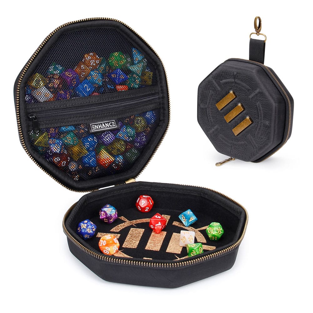 PRE ORDINE - Enhance Tabletop Series Dice Case