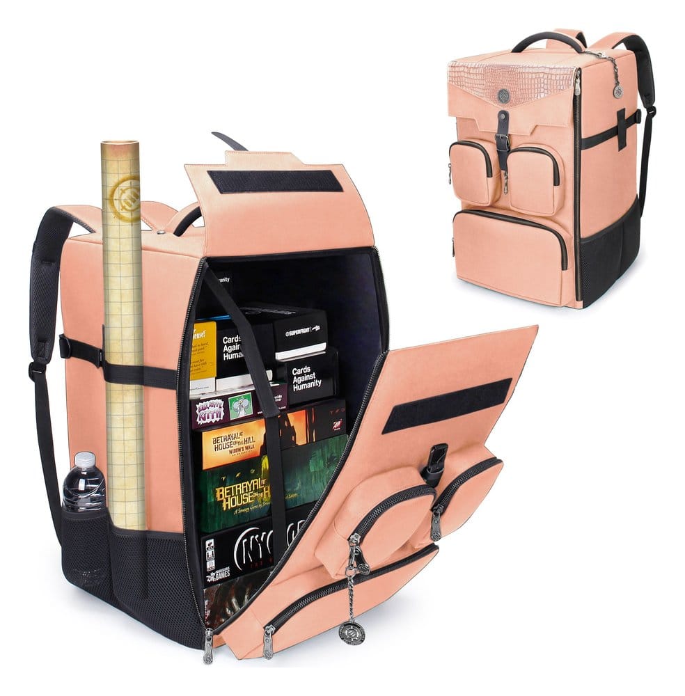 PRE ORDINE - Enhance Board Game Backpack Collector's Edition Dragon Pink