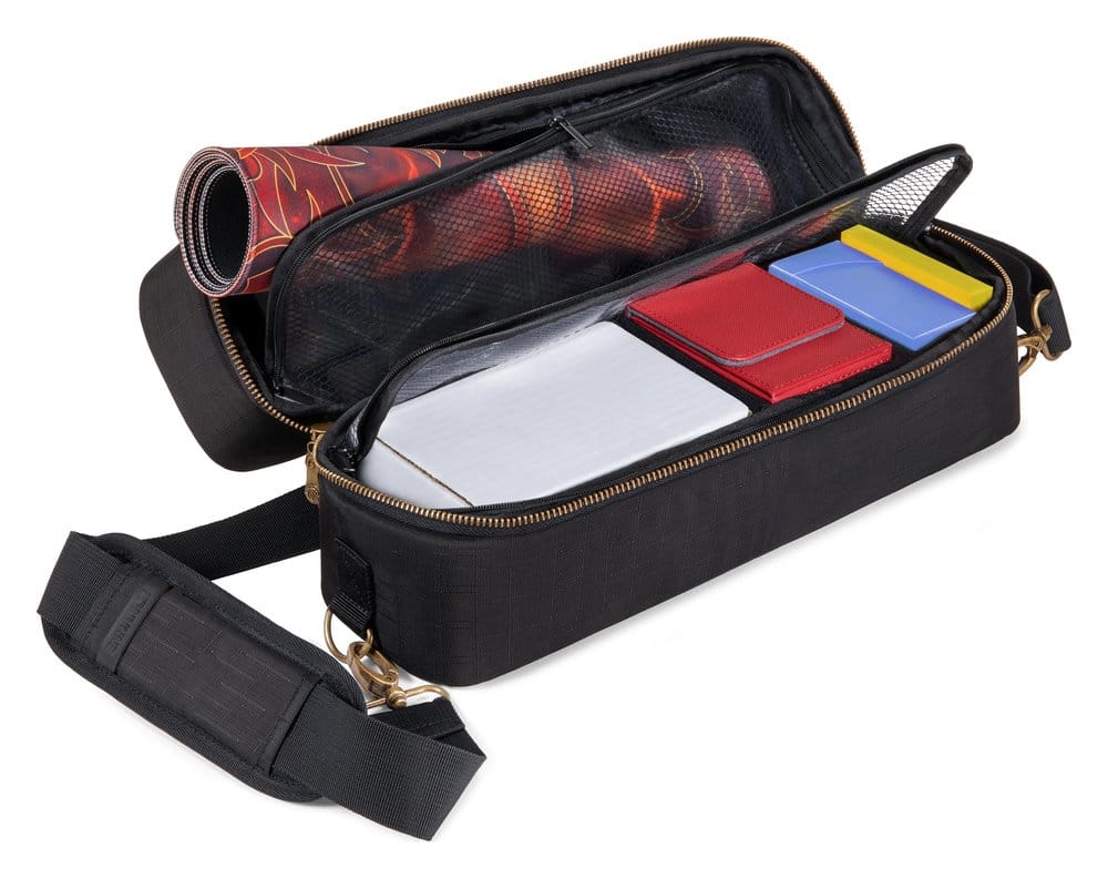 PRE ORDINE - Enhance TCG Series Deckbox and Playmat Bag Black