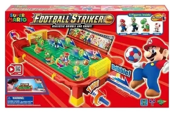 PRE ORDINE - Super Mario game Football Striker